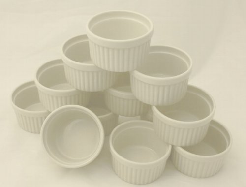 Pastetenform Ø 7 cm 12 Stück