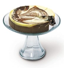 No Sugar Added Chocolate Swirl - Gourmet Cheesecake by Boba Tea Direct