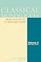 Classical Monologues: Volume 2, Older Men: From Aeschylus to Bernard Shaw