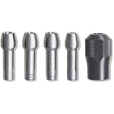 Buy 5 Pack Dremel 4485 Quick Change Collet Nut Set by Dremel