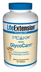 Peak ATP With GlycoCarn - 60 - Tablet