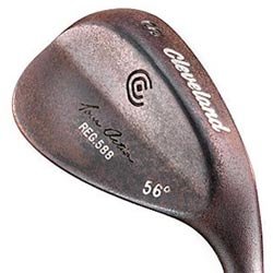 Cleveland Pre-Owned 588 Wedges Excellent )