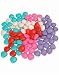 Colorful Amorini Chocolate Hearts for wedding Pink