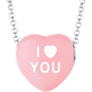 Genuine IceCarats Designer Jewelry Gift Sterling Silver 16