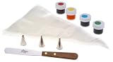 Ateco 18 Piece Cookie Decorating Kit