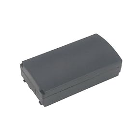 Click here to buy Hi-Capacity Li-Ion Camcorder Battery for Sony , GE, JVC, Panasonic (NP-33) by Battery-Biz.