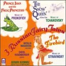 3 Russian Fairy Tales