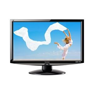 ViewSonic VX2433wm 24-inch WideScreen LCD Monitor by ViewSonic