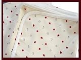 Sckoon Organic Cotton Momo Baby Blanket 36 x 32 one