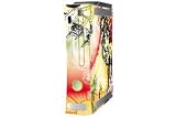 Skin / Design Folie für Microsoft Xbox 360 – Design Secret Garden