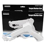 GUN FOR Wii WITH LASERPOINTER