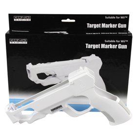 GUN FOR Wii WITH LASERPOINTER