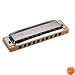 Hohner Blues Harp Harmonica, Key of C