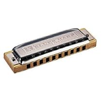 Hohner Blues Harp Harmonica, Key of C