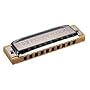 Hohner Blues Harp Harmonica, Key of C