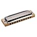 Hohner Blues Harp Harmonica, Key of A
