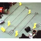 Fist Grip Long Reach Cultivator