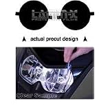 Buell XB Lightning Series (2003, 2004, 2005, 2006, 2007, 2008, 2009, 2010) Headlight... by Lamin-x