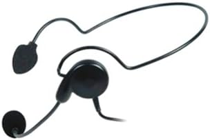 Midland Radio Behind The Head Headset With Boom Microphone