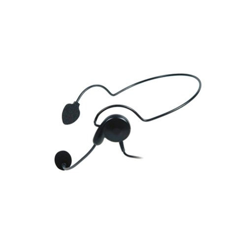 Midland Radio Behind The Head Headset With Boom Microphone