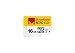 Strontium Nitro 16GB 65MB/s Class 10 UHS-1 microSDHC Card (SRN16GTFU1R) RS.270.00
