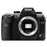 Sigma SD15 14MP X3 FOVEON CMOS Digital SLR with 3.0 inch LCD