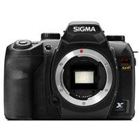 Sigma SD15 14MP X3 FOVEON CMOS Digital SLR with 3.0 inch LCD