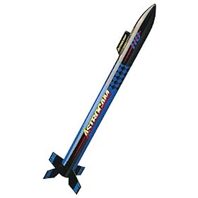 Astrocam 110 Camera Rocket by Estes