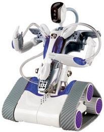 Childrens Toyshop  Toys : Meccano Spykee The Spy Robot Micro Lilac