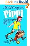 Pippi Langstrumpf geht an Bord