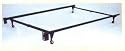 Twin / Full Bed Frame With 4 Legs