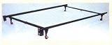Twin / Full Bed Frame With 4 Legs