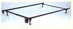 Twin / Full Bed Frame With 4 Legs