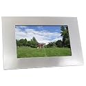 Polaroid XSA-010169 10.2-Inch Digital Picture Frame (Silver)
