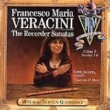 The Recorder Sonatas, Vol. 1