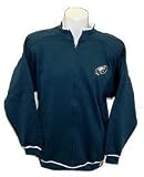 Philadelphia Eagles Youth Fleece Track Jacket
