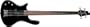 Washburn Taurus Series T14BLH Electric Bass