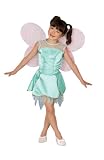 Barbie Fairytopia Dahlia Costume Size S 4-6 + Dahlia stocking