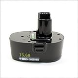Black and Decker FS156 15.6 Volt FireStorm Battery Pack
