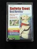 Four Paws Products Safety Seat Vest Small - 59272