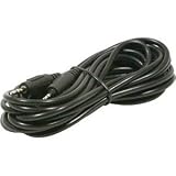 Steren 3' 2.5mm Male To 2.5mm Male - Stereo