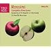 Les Ouvertures de ROSSINI : anthologie discographique