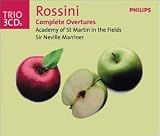 Rossini: Complete Overtures