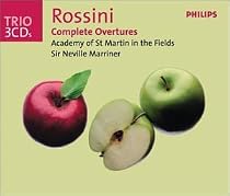Rossini: Complete Overtures