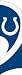 Indianapolis Colts 11 1/2 Ft. Team Flag - One Size