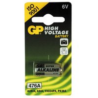 Childrens Toyshop  Electronics : 6V alkaline photocell type 4LR44