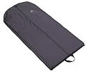 Samsonite Garment Cover 50-Inch Length, Charcoal Grey