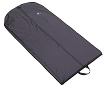Samsonite Garment Cover 50-Inch Length, Charcoal Grey