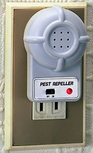 DX610 Pest-A-Repel. Electronic Ultrasonic Pest Repeller