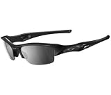 Oakley FLAK JACKET Jet Black/Black Iridium Sunglasses